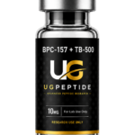 BPC-157 + TB-500 Wolverine Stack 5/5mg